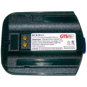 Batería para Portátil GTS Power HCK30-LI Negro 2400 mAh de GTS Power, Baterías - Ref: S55093420, Precio: 81,95 €, Descuento: %