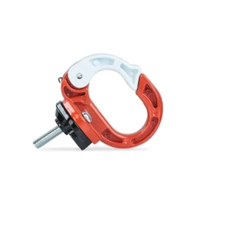 Snap hook Quick Media T-71 Red by Quick Media, Hooks and carabiners - Ref: S55093700, Price: 3,35 €, Discount: %