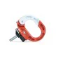 Snap hook Quick Media T-71 Red by Quick Media, Hooks and carabiners - Ref: S55093700, Price: 3,35 €, Discount: %