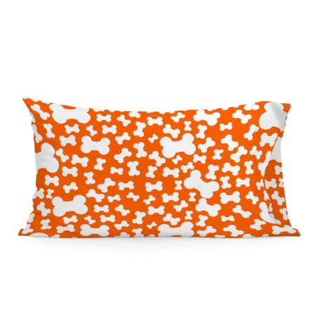 Funda de almohada HappyFriday Mr Fox Dogs Multicolor 50 x 75 cm de HappyFriday, Sábanas y fundas de almohada - Ref: D1610458,...