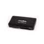 Lector de Tarjetas CoolBox CRCOOCRE050 Negro de CoolBox, Lectores de tarjetas de memoria externos - Ref: S55094334, Precio: 1...