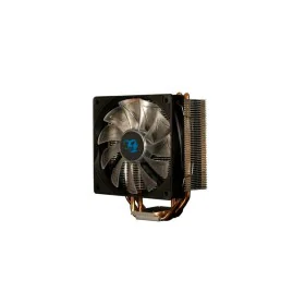 Ventilador de CPU CoolBox DG-VCPU-CY2-LB Ø 12 cm 1800 rpm de CoolBox, Ventilación y refrigeración - Ref: S55094428, Precio: 2...