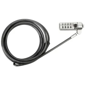 Cable de Seguridad Targus ASP66GLX-S de Targus, Candados de seguridad - Ref: S55098363, Precio: 46,40 €, Descuento: %