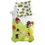 Taie d'oreiller HappyFriday Mr Fox Piggys Multicouleur 80 x 80 cm de HappyFriday, Draps et taies d'oreiller - Réf : D1610461,...