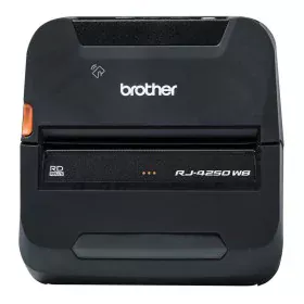 Imprimante pour Etiquettes Brother RJ4250WBZ1 de Brother, Équipement de point de vente (POS) - Réf : S55100603, Prix : 788,47...