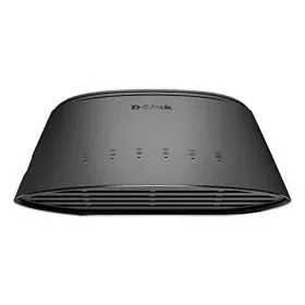 Switch D-Link DGS-1005D 10 Gbps de D-Link, Switches de red - Ref: S55100741, Precio: 20,01 €, Descuento: %