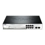 Switch de Sobremesa D-Link DGS-1210-10P   10 Puertos RJ45 de D-Link, Switches de red - Ref: S55100761, Precio: 212,95 €, Desc...