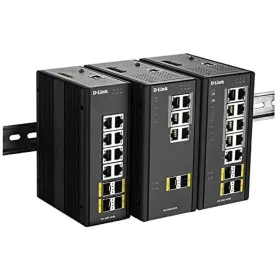 Switch D-Link DIS-300G-14PSW de D-Link, Switches de rede - Ref: S55100948, Preço: 1,00 €, Desconto: %