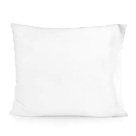 Funda de almohada HappyFriday BASIC Blanco 60 x 70 cm de HappyFriday, Sábanas y fundas de almohada - Ref: D1610485, Precio: 8...