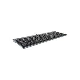 Clavier Kensington K72357ES Noir Espagnol Espagnol Qwerty QWERTY de Kensington, Claviers - Réf : S55101150, Prix : 38,89 €, R...