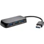 Hub USB Kensington K39121EU Negro de Kensington, Hubs USB - Ref: S55101418, Precio: 34,35 €, Descuento: %