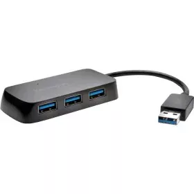 Hub USB Kensington K39121EU Schwarz von Kensington, USB-Hubs - Ref: S55101418, Preis: 31,47 €, Rabatt: %