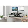 Adjustable support Kensington K55513WW    Screens by Kensington, Monitor Arms & Stands - Ref: S55101580, Price: 98,18 €, Disc...