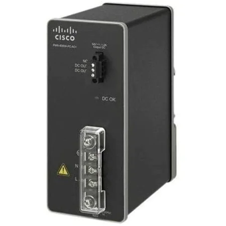 Bloc d’Alimentation CISCO PWR-IE65W-PC-DC de CISCO, Alimentation - Réf : S55101716, Prix : 511,62 €, Remise : %