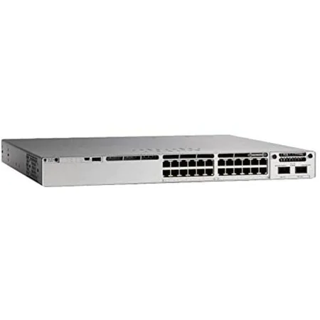 Switch CISCO C9300-24UX-E de CISCO, Switches de red - Ref: S55102811, Precio: 13,00 €, Descuento: %