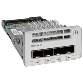 Switch CISCO C9200-NM-4G de CISCO, Commutateurs de réseau - Réf : S55103352, Prix : 535,55 €, Remise : %