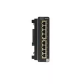 Switch CISCO IEM-3300-8T Negro de CISCO, Switches de red - Ref: S55103455, Precio: 1,00 €, Descuento: %