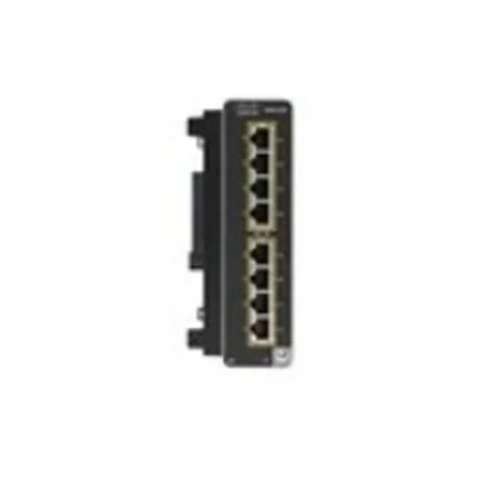 Switch CISCO IEM-3300-8T Black by CISCO, Network switches - Ref: S55103455, Price: 1,00 €, Discount: %