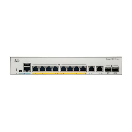 Switch CISCO C1000-8P-E-2G-L de CISCO, Switches de red - Ref: S55103609, Precio: 693,16 €, Descuento: %