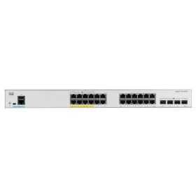 Switch CISCO C1000-24FP-4G-L de CISCO, Commutateurs de réseau - Réf : S55103617, Prix : 2,00 €, Remise : %