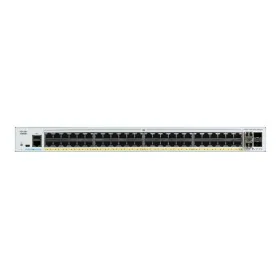 Switch CISCO C1000-48T-4X-L de CISCO, Commutateurs de réseau - Réf : S55103619, Prix : 3,00 €, Remise : %