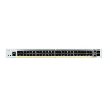 Switch CISCO C1000-48T-4X-L di CISCO, Switch di rete - Rif: S55103619, Prezzo: 4,00 €, Sconto: %