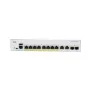 Switch CISCO CBS350-8FP-2G-EU de CISCO, Commutateurs de réseau - Réf : S55103709, Prix : 461,93 €, Remise : %