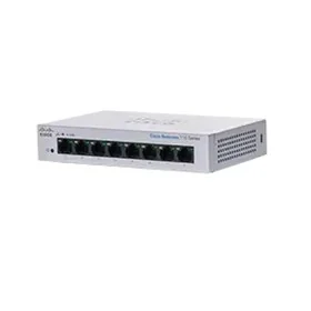 Switch CISCO CBS110-8T-D-EU RJ-45 16 Gbps de CISCO, Commutateurs de réseau - Réf : S55103789, Prix : 54,29 €, Remise : %