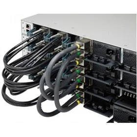 Câble Réseau Rigide UTP 6ème Catégorie CISCO STACK-T1-50CM Noir 50 cm de CISCO, Câbles Ethernet - Réf : S55103863, Prix : 101...