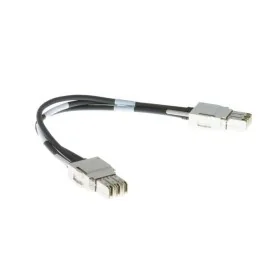 Cable de Red Rígido UTP Categoría 6 CISCO STACK-T1-3M Negro 3 m (3 m) de CISCO, Cables Ethernet - Ref: S55103864, Precio: 325...