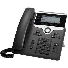 Téléphone IP CISCO CP-7821-K9 de CISCO, Téléphonie sur Internet - VOIP - Réf : S55104125, Prix : 236,63 €, Remise : %