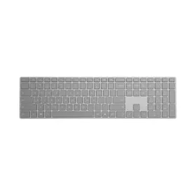 Keyboard Microsoft 3YJ-00012 Spanish Grey Spanish Qwerty by Microsoft, Keyboards - Ref: S55105032, Price: 98,47 €, Discount: %