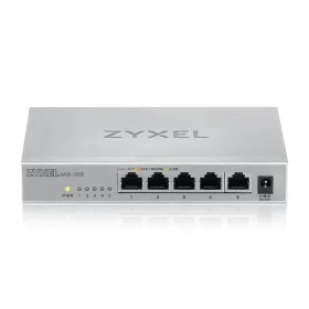 Switch ZyXEL MG-105-ZZ0101F de ZyXEL, Commutateurs de réseau - Réf : S55120732, Prix : 87,06 €, Remise : %