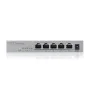 Switch ZyXEL MG-105-ZZ0101F by ZyXEL, Network switches - Ref: S55120732, Price: 95,98 €, Discount: %