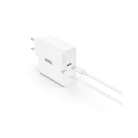 Chargeur portable Urban Factory PSC65UF    (2 m) Blanc de Urban Factory, Chargeurs - Réf : S55120941, Prix : 41,01 €, Remise : %