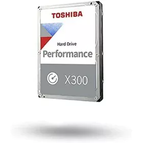 Disco Duro Toshiba HDWR480EZSTA 8 TB 3,5" 8TB de Toshiba, Discos rígidos - Ref: S55121307, Preço: 280,12 €, Desconto: %