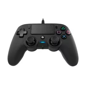 Comando Gaming Nacon PS4OFCPADBLACK de Nacon, Acessórios - Ref: S55122209, Preço: 41,44 €, Desconto: %