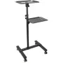 Notebook Stand Startech ADJPROJCART by Startech, Accessories for projectors - Ref: S55122813, Price: 88,33 €, Discount: %