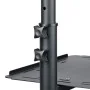 Notebook Stand Startech ADJPROJCART by Startech, Accessories for projectors - Ref: S55122813, Price: 88,33 €, Discount: %