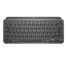 Teclado Logitech 920-010498 Bluetooth Preto Inglês EEUU Cinzento Grafite QWERTY de Logitech, Teclados - Ref: S55123075, Preço...