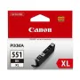 Cartouche d'encre originale Canon 551XL de Canon, Toners et encre pour imprimante - Réf : S55123639, Prix : 20,93 €, Remise : %