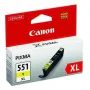 Cartouche d'encre originale Canon 551XL de Canon, Toners et encre pour imprimante - Réf : S55123639, Prix : 20,93 €, Remise : %