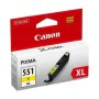 Cartucho de Tinta Original Canon 551XL de Canon, Tóners y tinta de impresora - Ref: S55123639, Precio: 20,93 €, Descuento: %