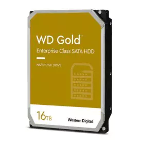 Hard Drive Western Digital SATA GOLD 3,5" by Western Digital, Hard drives - Ref: S55123654, Price: 565,52 €, Discount: %