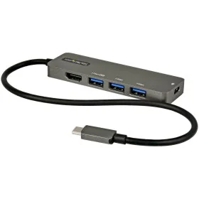 USB Hub Startech DKT30CHPD3 by Startech, USB hubs - Ref: S55125986, Price: 89,59 €, Discount: %