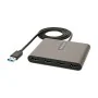 Adaptateur USB 3.0 vers HDMI Startech USB32HD4 Noir Gris Multicouleur 1 m de Startech, Câbles USB - Réf : S55125995, Prix : 1...