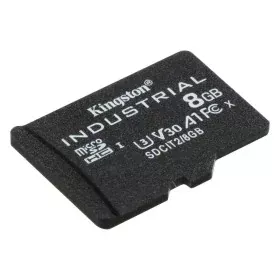 Micro SD Memory Card with Adaptor Kingston SDCIT2/8GBSP by Kingston, Memory cards - Ref: S55126111, Price: 15,74 €, Discount: %