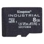 Tarjeta de Memoria Micro SD con Adaptador Kingston SDCIT2/8GBSP de Kingston, Tarjetas de memoria - Ref: S55126111, Precio: 15...