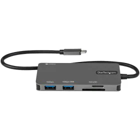 Station d'acceuil Startech DKT30CHSDPD   4K Ultra HD Gris de Startech, Câbles USB - Réf : S55127804, Prix : 46,50 €, Remise : %