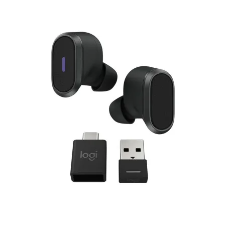 Oreillette Bluetooth Logitech 985-001082 de Logitech, Écouteurs et accessoires - Réf : S55128358, Prix : 325,60 €, Remise : %